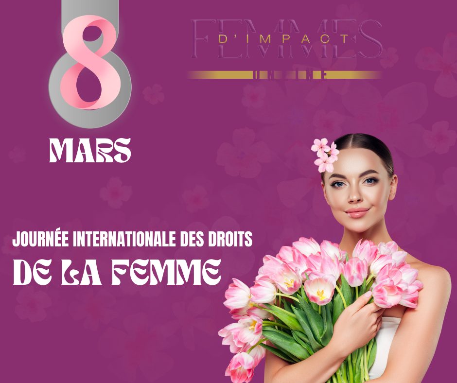 JOurnée internationale de la femme